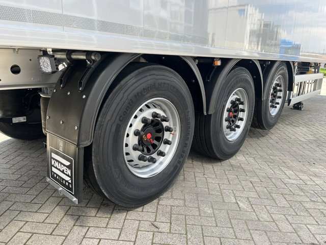 Knapen Trailers K200 - 80m3 Liftas *Nieuw / Neu* – Bild 9
