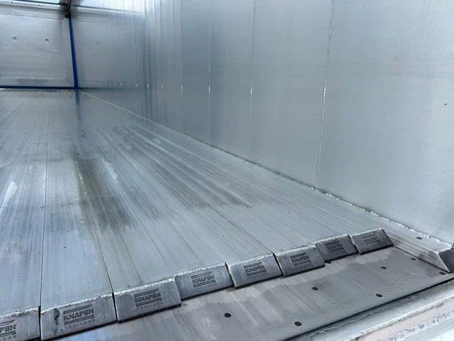 Knapen Trailers K100 - 92m3 Liftachse Agrar – Bild 10