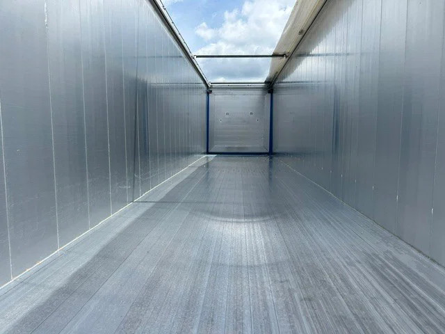Knapen Trailers K100 - 92m3 Liftachse Agrar – Bild 11