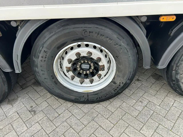 Knapen Trailers K100 - 92m3 Liftachse Agrar – Bild 13