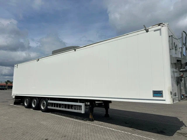 Knapen Trailers K100 - 92m3 Liftachse Agrar – Bild 2