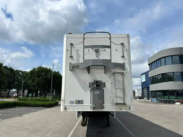 Knapen Trailers K100 - 92m3 Liftachse Agrar – Bild 3
