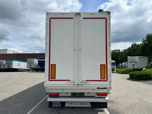 Knapen Trailers K100 - 92m3 Liftachse Agrar – Bild 6