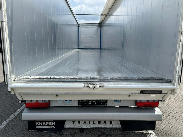 Knapen Trailers K100 - 92m3 Liftachse Agrar – Bild 7
