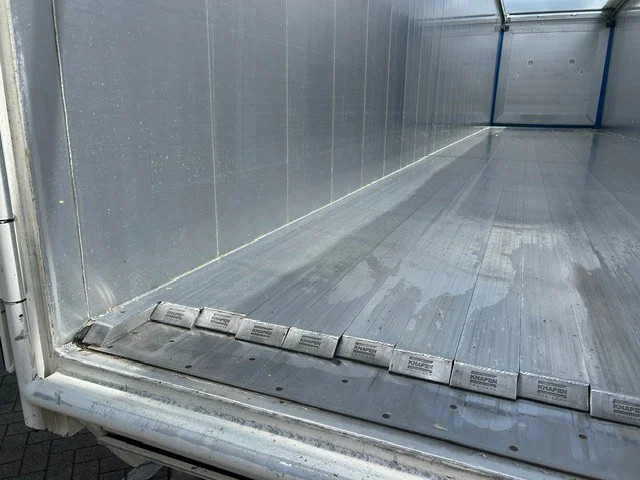 Knapen Trailers K100 - 92m3 Liftachse Agrar – Bild 8