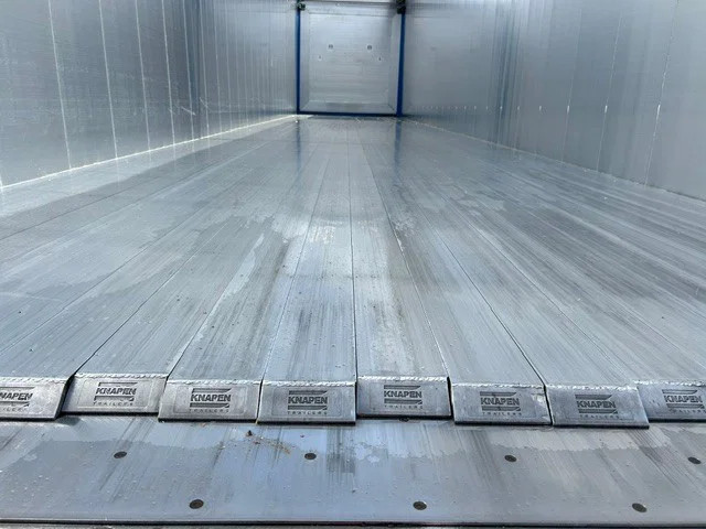 Knapen Trailers K100 - 92m3 Liftachse Agrar – Bild 9