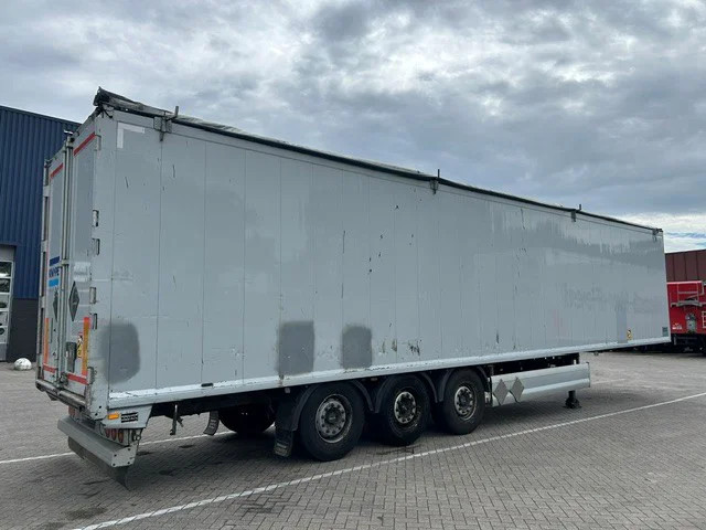Knapen Trailers K100 - 92m3 Floor 10mm