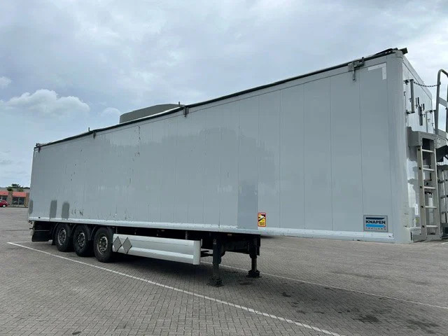 Knapen Trailers K100 - 92m3 Floor 10mm – Bild 2