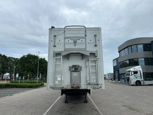 Knapen Trailers K100 - 92m3 Floor 10mm – Bild 3