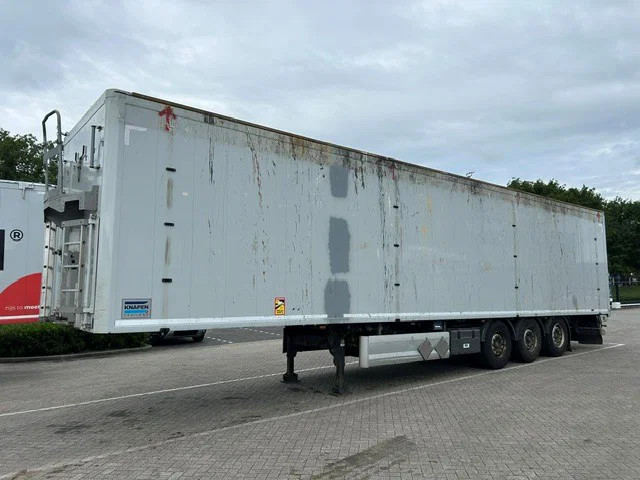 Knapen Trailers K100 - 92m3 Floor 10mm – Bild 4