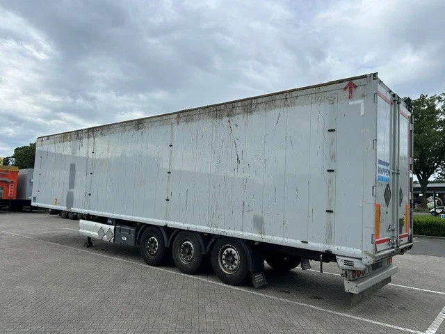 Knapen Trailers K100 - 92m3 Floor 10mm – Bild 5