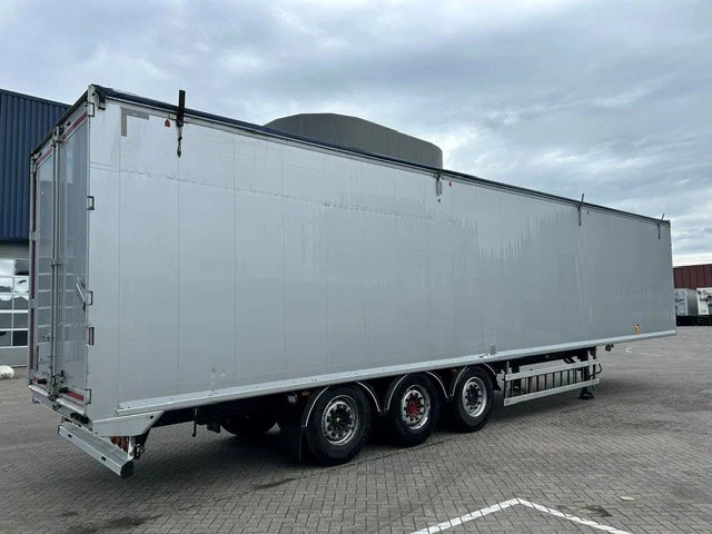 Bulthuis TAWA01 - 92m3 Liftachse SAF Agrar
