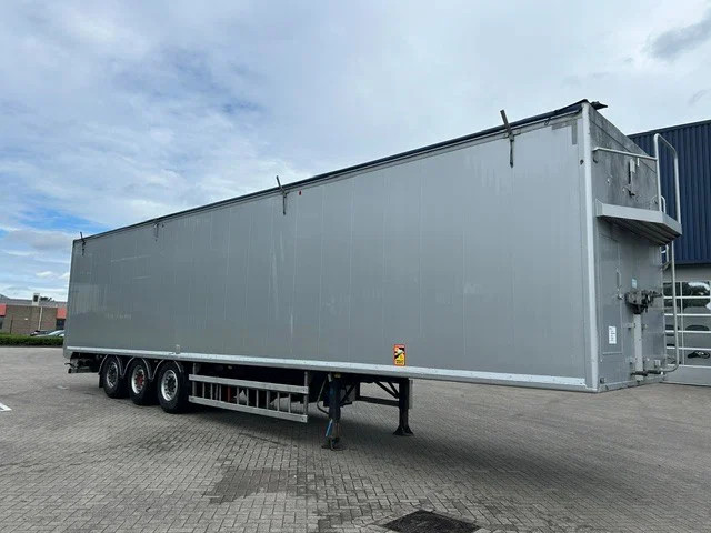 Bulthuis TAWA01 - 92m3 Liftachse SAF Agrar – Bild 2