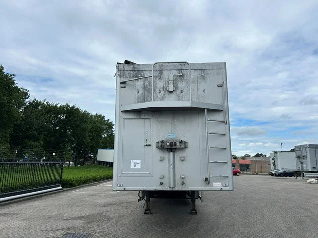 Bulthuis TAWA01 - 92m3 Liftachse SAF Agrar – Bild 3