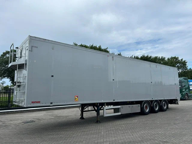 Bulthuis TAWA01 - 92m3 Liftachse SAF Agrar – Bild 4