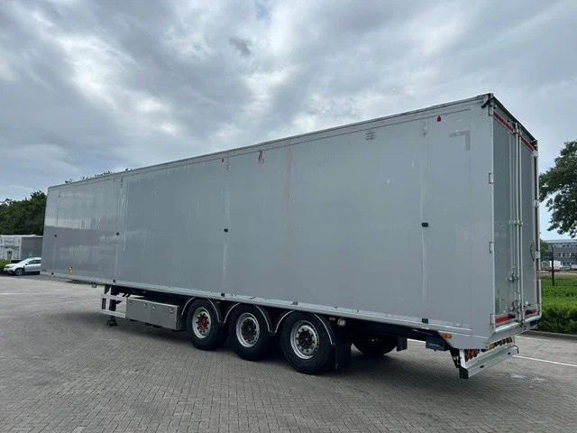 Bulthuis TAWA01 - 92m3 Liftachse SAF Agrar – Bild 5