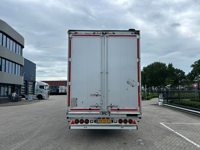 Bulthuis TAWA01 - 92m3 Liftachse SAF Agrar – Bild 6