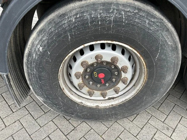 Kraker CF-200 90m3 Floor 10mm NL APK 01-2027 – Bild 11