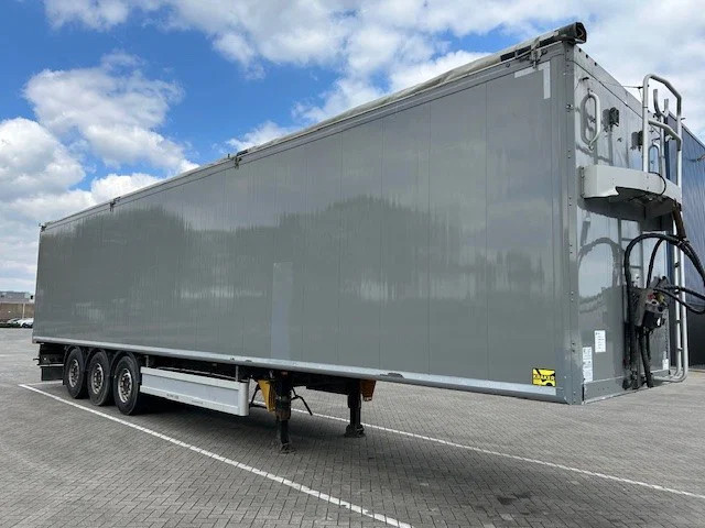 Kraker CF-200 90m3 Floor 10mm NL APK 01-2027 – Bild 2