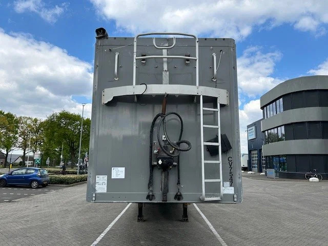 Kraker CF-200 90m3 Floor 10mm NL APK 01-2027 – Bild 3