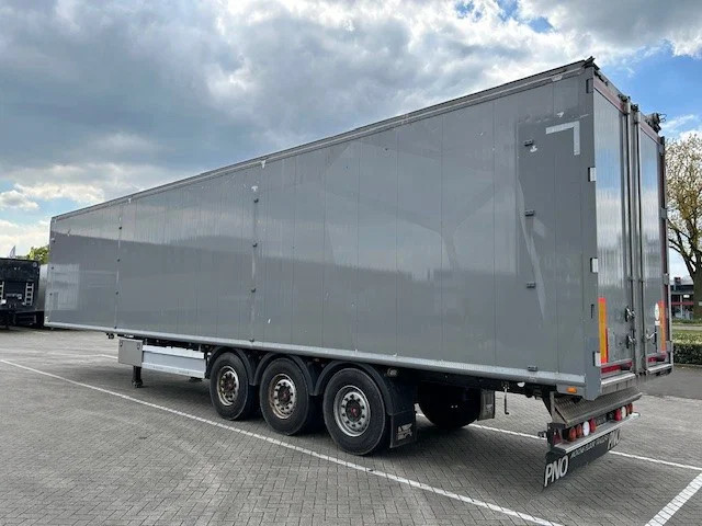 Kraker CF-200 90m3 Floor 10mm NL APK 01-2027 – Bild 5