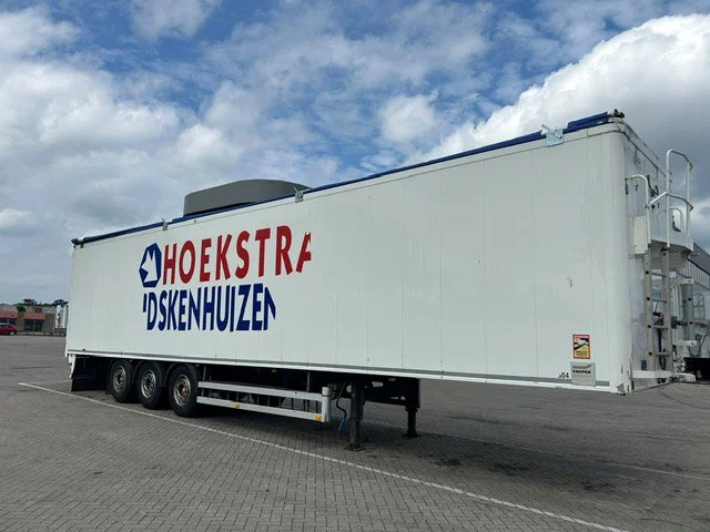Knapen Trailers K200 - 92m3 Agrar – Bild 2