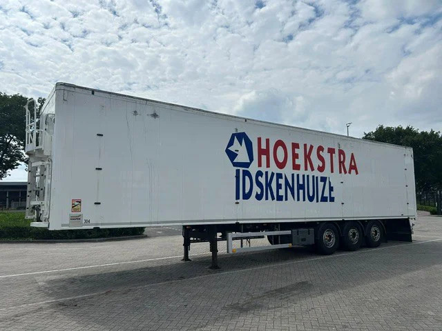 Knapen Trailers K200 - 92m3 Agrar – Bild 4