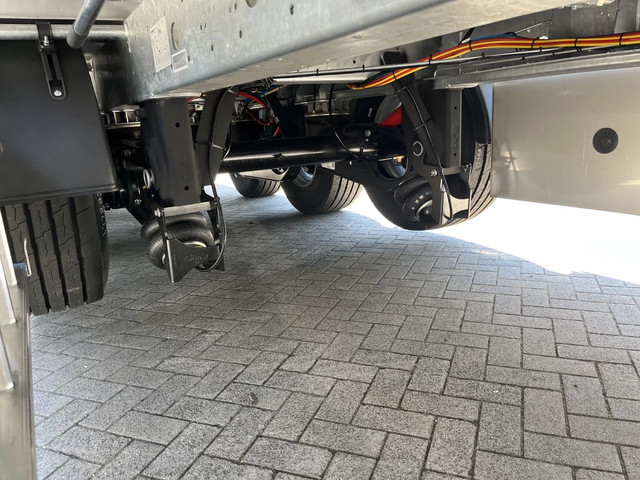 Knapen Trailers K100 - 92m3 Liftas Floor 10mm *Nieuw / Neu* – Bild 10