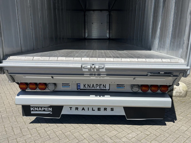 Knapen Trailers K100 - 92m3 Liftas Floor 10mm *Nieuw / Neu* – Bild 11