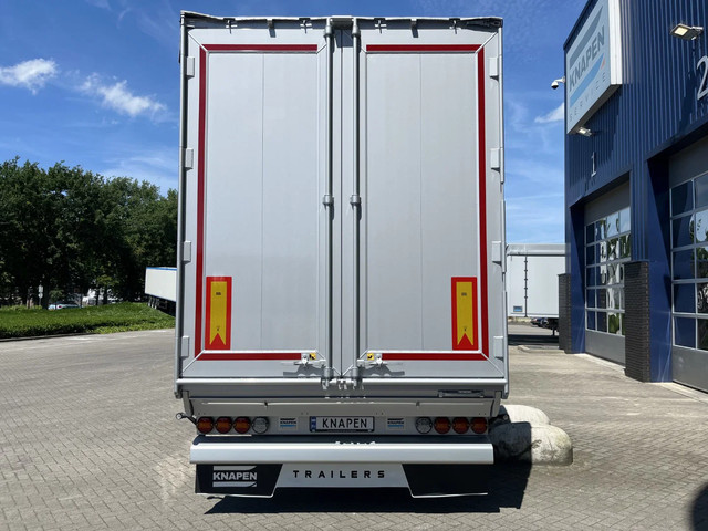 Knapen Trailers K100 - 92m3 Liftas Floor 10mm *Nieuw / Neu* – Bild 12