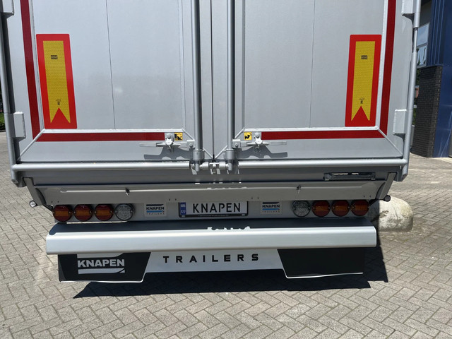 Knapen Trailers K100 - 92m3 Liftas Floor 10mm *Nieuw / Neu* – Bild 13