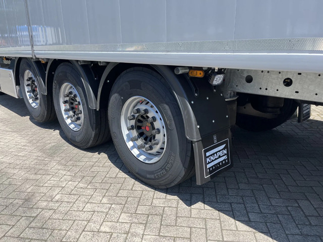 Knapen Trailers K100 - 92m3 Liftas Floor 10mm *Nieuw / Neu* – Bild 14