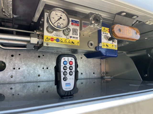 Knapen Trailers K100 - 92m3 Liftas Floor 10mm *Nieuw / Neu* – Bild 15