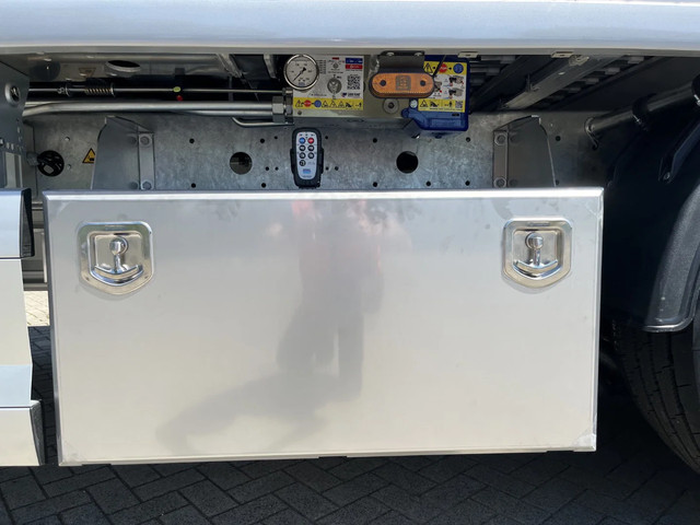 Knapen Trailers K100 - 92m3 Liftas Floor 10mm *Nieuw / Neu* – Bild 16