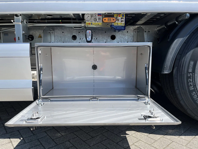 Knapen Trailers K100 - 92m3 Liftas Floor 10mm *Nieuw / Neu* – Bild 17