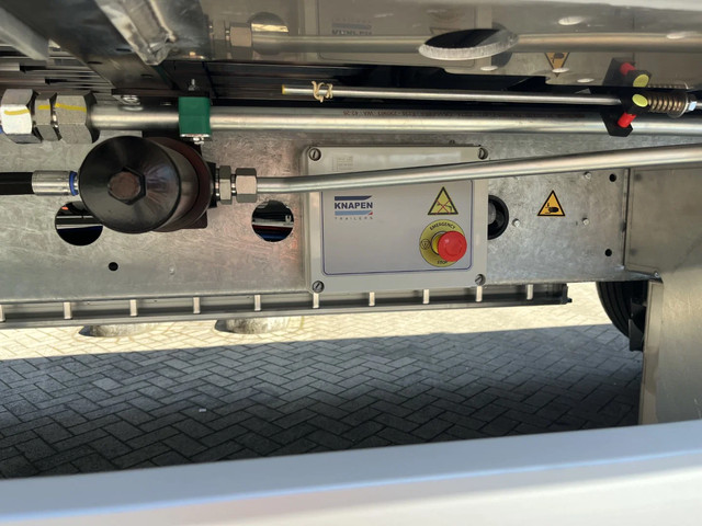 Knapen Trailers K100 - 92m3 Liftas Floor 10mm *Nieuw / Neu* – Bild 18