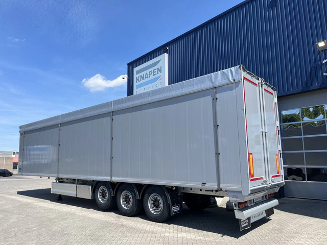 Knapen Trailers K100 - 92m3 Liftas Floor 10mm *Nieuw / Neu* – Bild 2