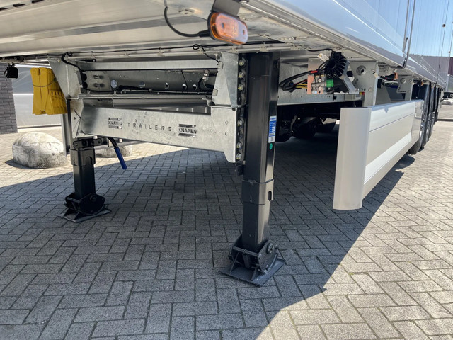 Knapen Trailers K100 - 92m3 Liftas Floor 10mm *Nieuw / Neu* – Bild 21