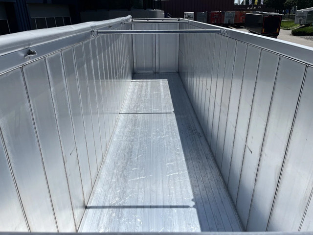 Knapen Trailers K100 - 92m3 Liftas Floor 10mm *Nieuw / Neu* – Bild 22