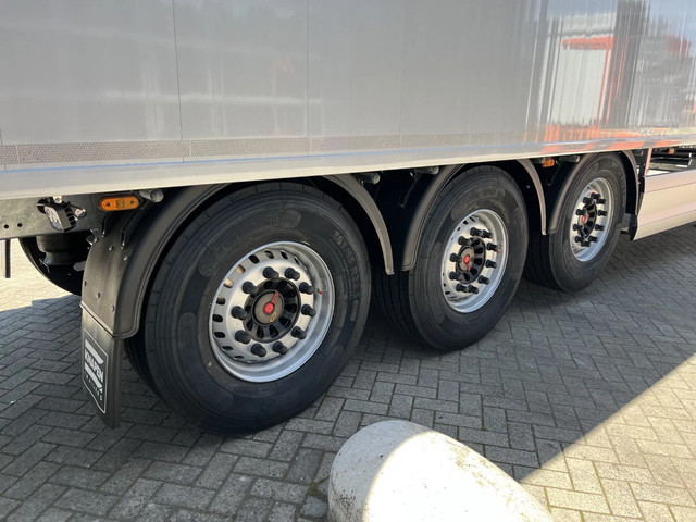 Knapen Trailers K100 - 92m3 Liftas Floor 10mm *Nieuw / Neu* – Bild 3