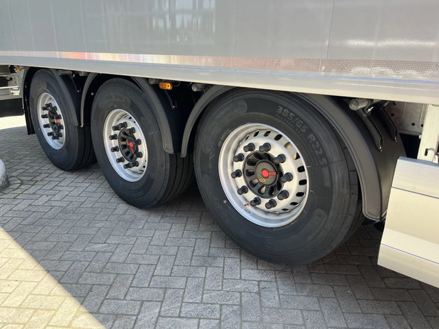 Knapen Trailers K100 - 92m3 Liftas Floor 10mm *Nieuw / Neu* – Bild 4