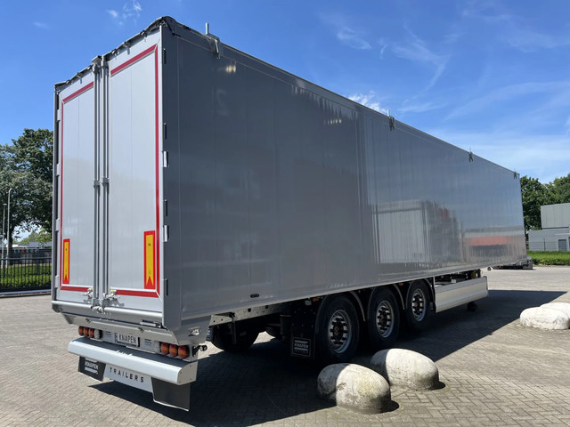 Knapen Trailers K100 - 92m3 Liftas Floor 10mm *Nieuw / Neu* – Bild 5