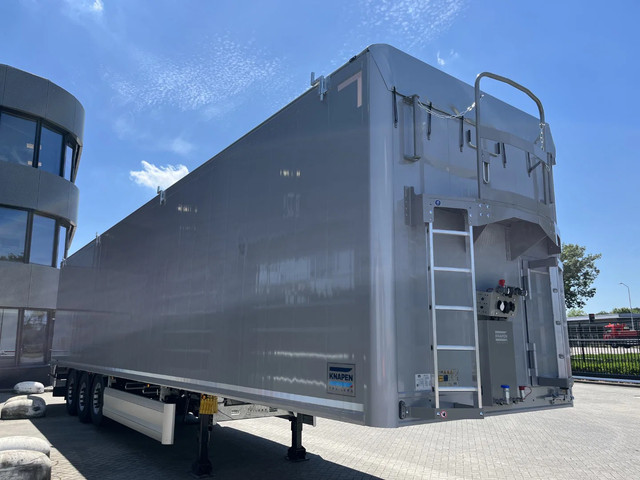 Knapen Trailers K100 - 92m3 Liftas Floor 10mm *Nieuw / Neu* – Bild 6