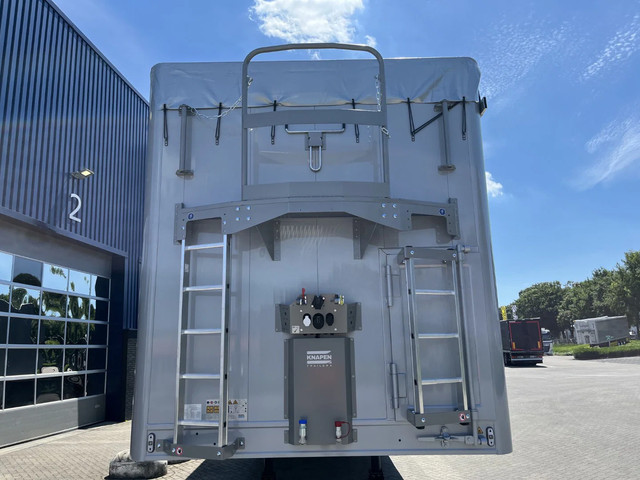 Knapen Trailers K100 - 92m3 Liftas Floor 10mm *Nieuw / Neu* – Bild 7