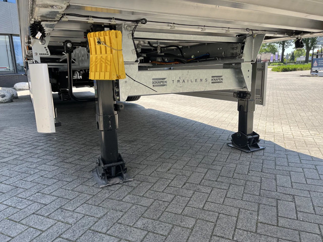 Knapen Trailers K100 - 92m3 Liftas Floor 10mm *Nieuw / Neu* – Bild 8