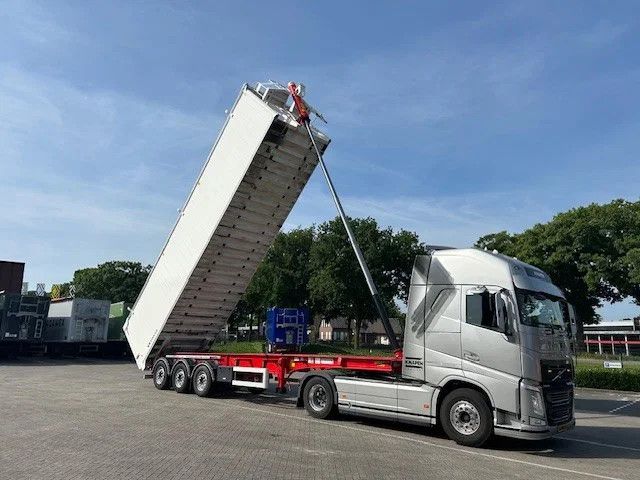 Tisvol Agrar 60m3 Alu 2x Liftachse – Bild 10
