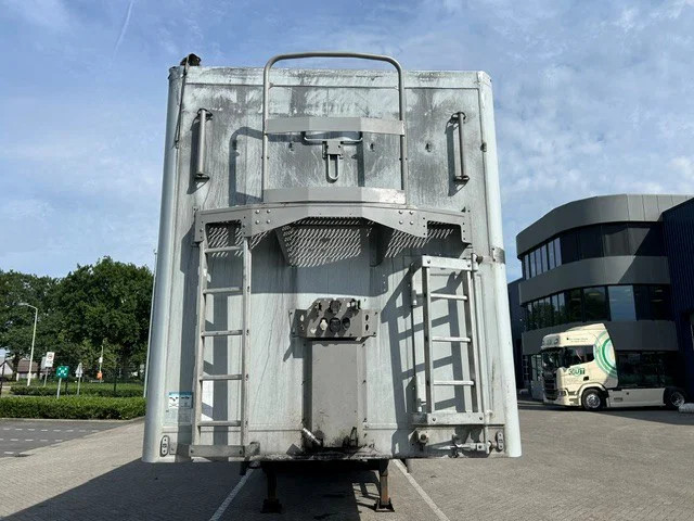 Knapen Trailers K200 92m3 Liftachse 10mm SAF – Bild 3