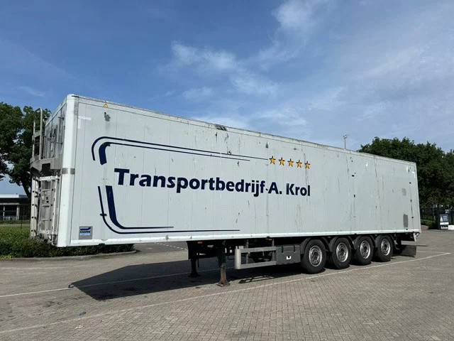 Knapen Trailers K200 92m3 Liftachse 10mm SAF – Bild 4