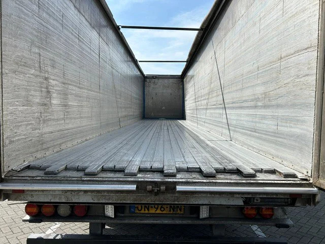 Knapen Trailers K200 92m3 Liftachse 10mm SAF – Bild 6