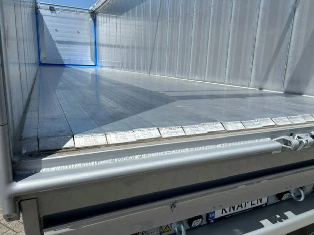 Knapen Trailers K200 - 70m3 Liftachse Agrar *NIEUW/NEU* – Bild 10